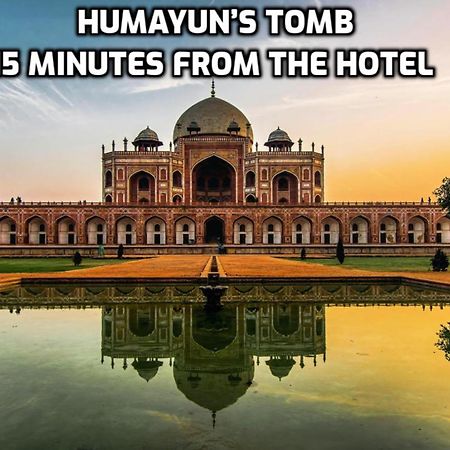 Hotel Star Villa - Front Of New Delhi Railway Station & 5 Minute From Connaught Place Zewnętrze zdjęcie