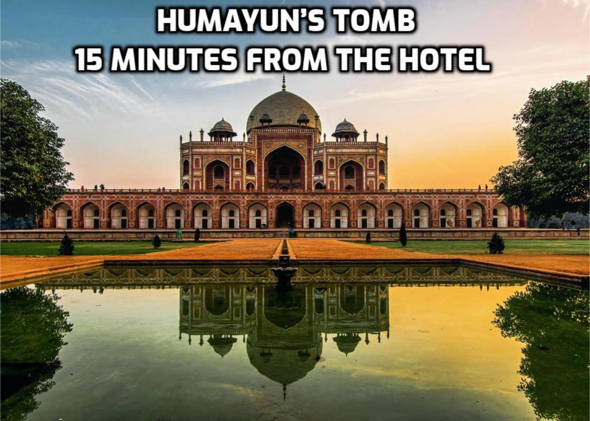 Hotel Star Villa - Front Of New Delhi Railway Station & 5 Minute From Connaught Place Zewnętrze zdjęcie