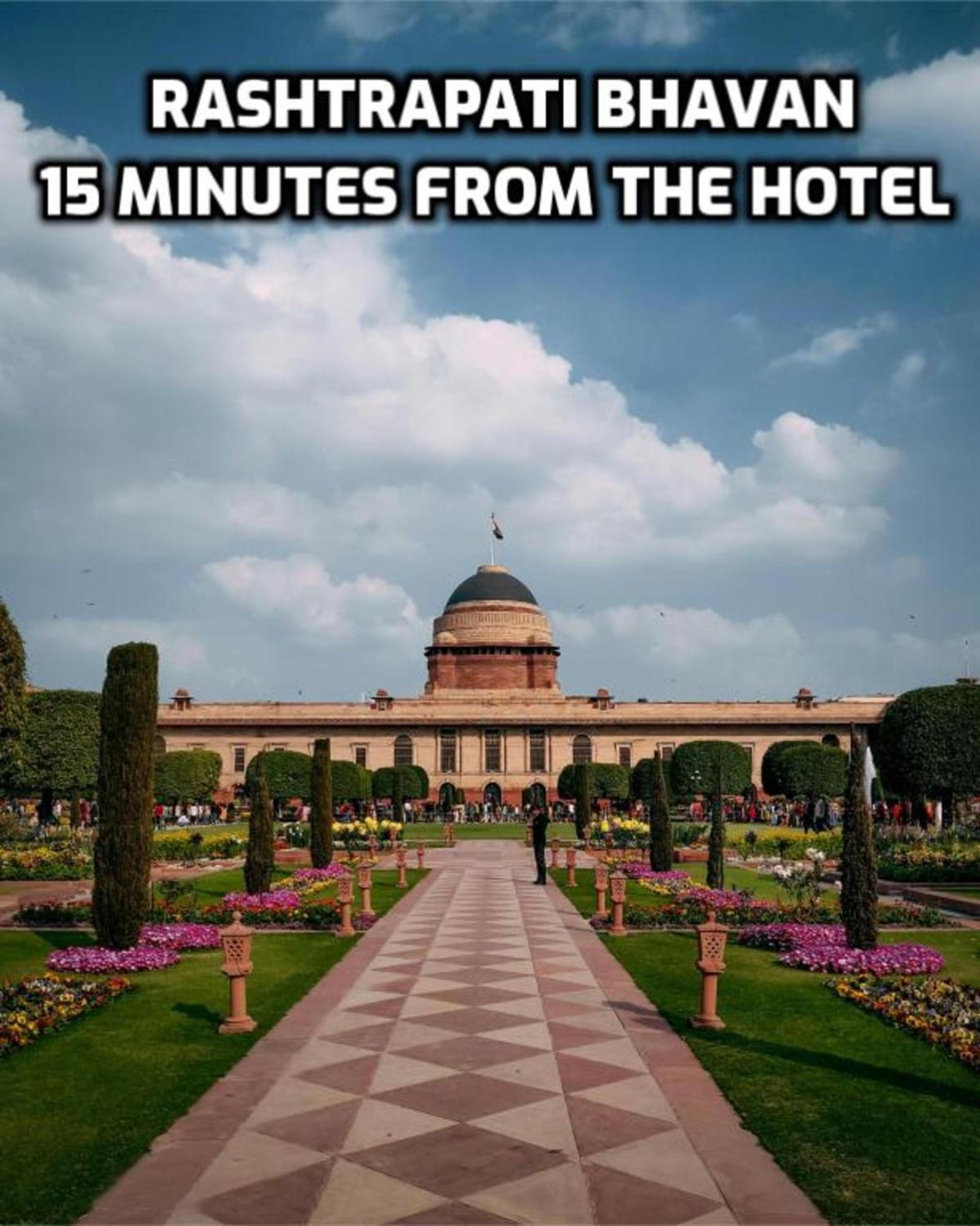 Hotel Star Villa - Front Of New Delhi Railway Station & 5 Minute From Connaught Place Zewnętrze zdjęcie