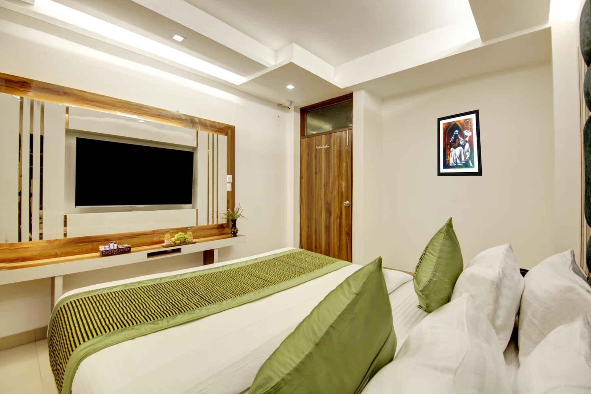 Hotel Star Villa - Front Of New Delhi Railway Station & 5 Minute From Connaught Place Zewnętrze zdjęcie