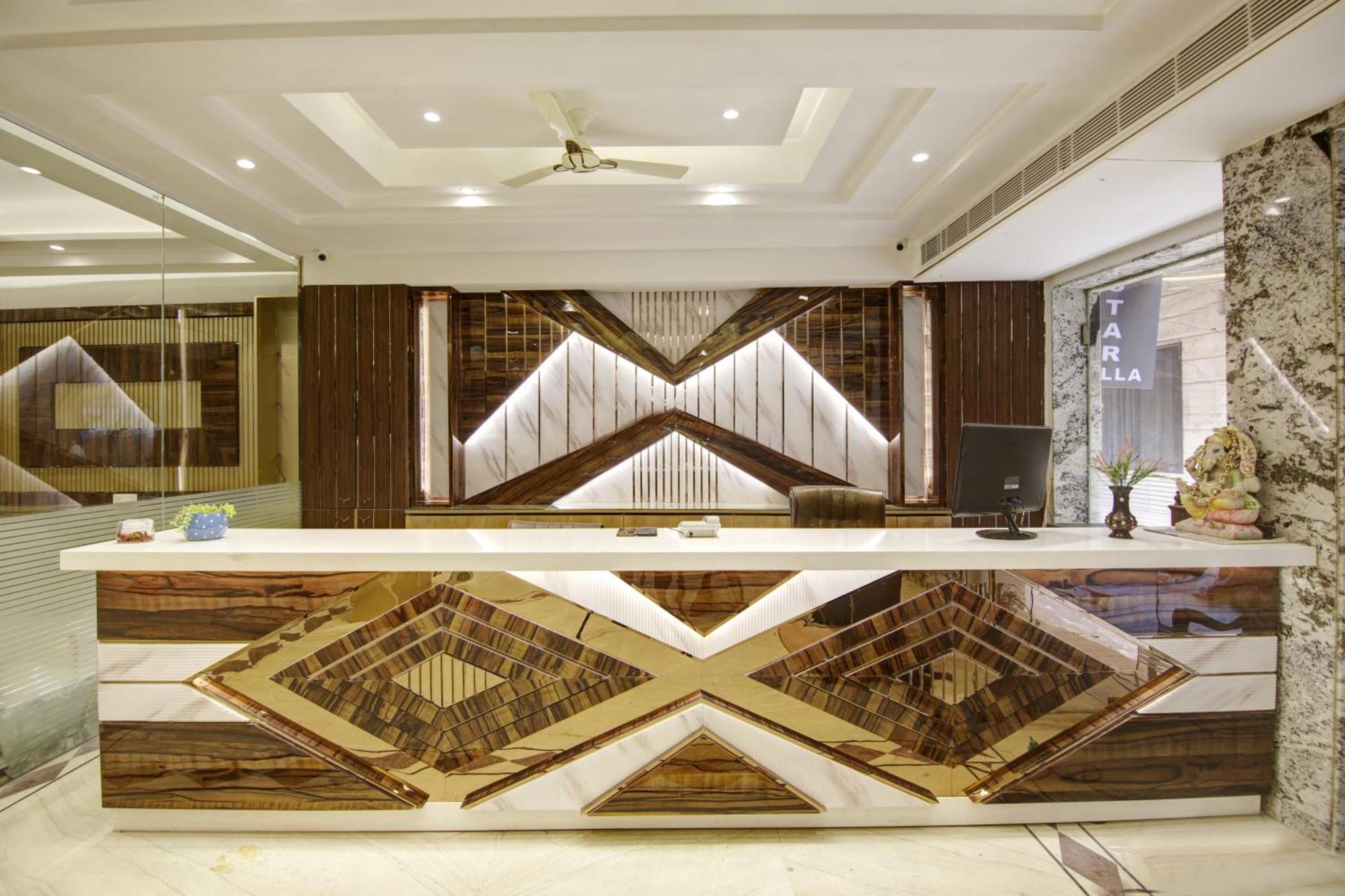 Hotel Star Villa - Front Of New Delhi Railway Station & 5 Minute From Connaught Place Zewnętrze zdjęcie