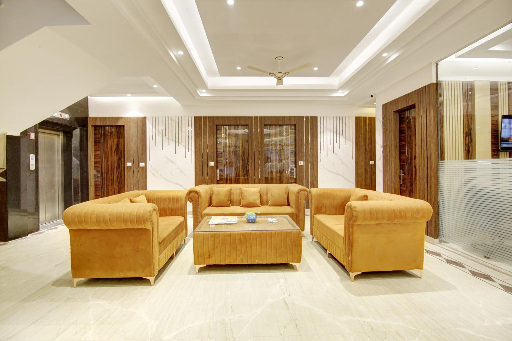 Hotel Star Villa - Front Of New Delhi Railway Station & 5 Minute From Connaught Place Zewnętrze zdjęcie