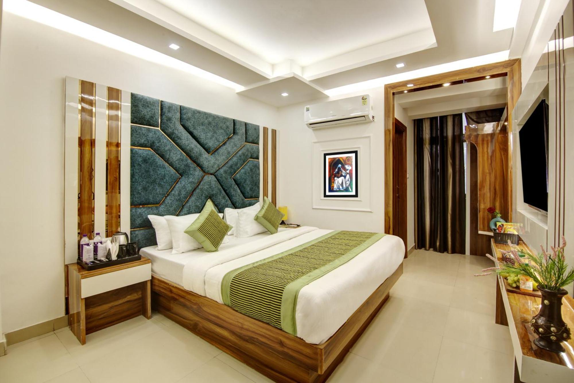 Hotel Star Villa - Front Of New Delhi Railway Station & 5 Minute From Connaught Place Zewnętrze zdjęcie