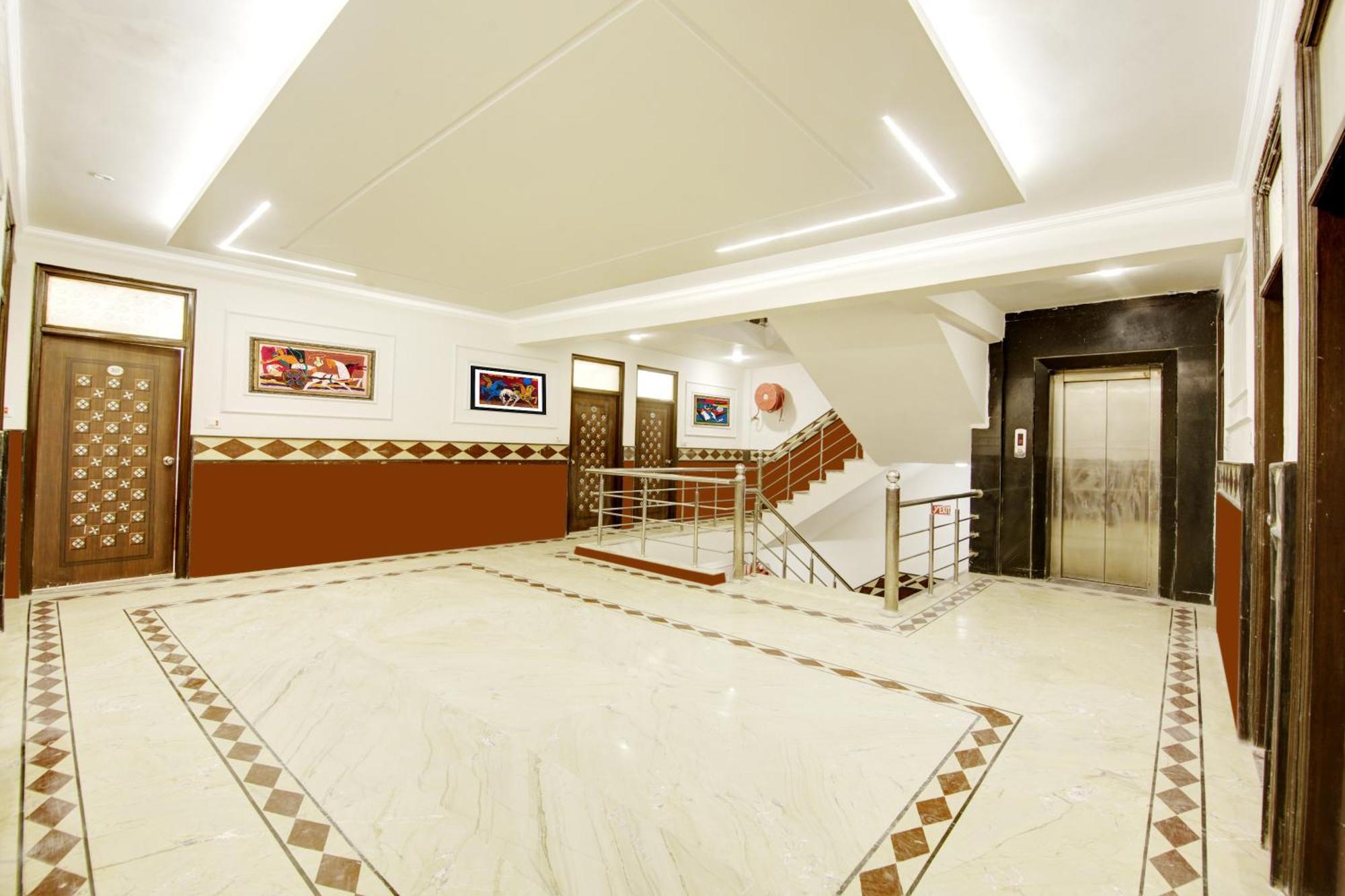 Hotel Star Villa - Front Of New Delhi Railway Station & 5 Minute From Connaught Place Zewnętrze zdjęcie