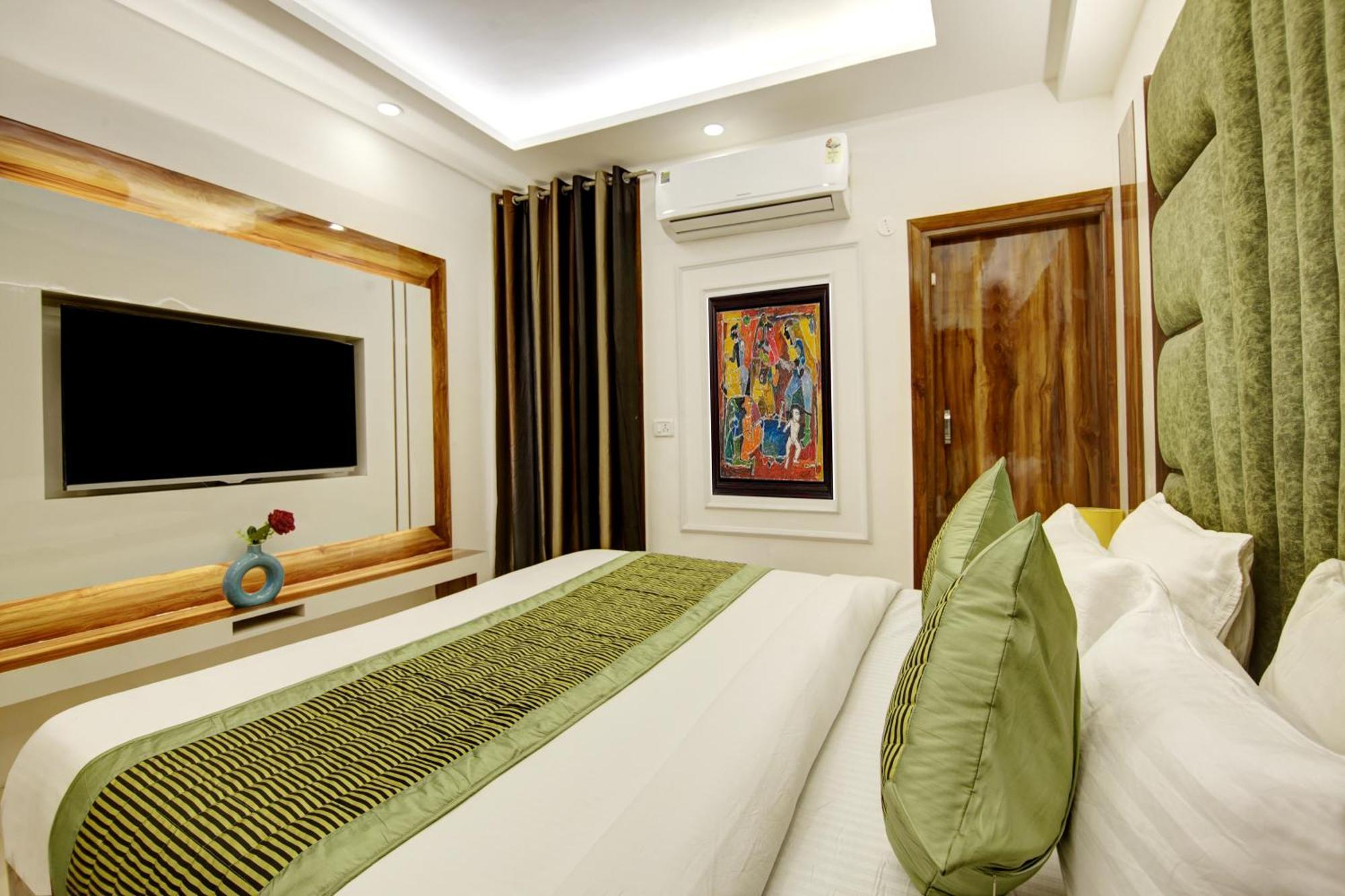 Hotel Star Villa - Front Of New Delhi Railway Station & 5 Minute From Connaught Place Zewnętrze zdjęcie
