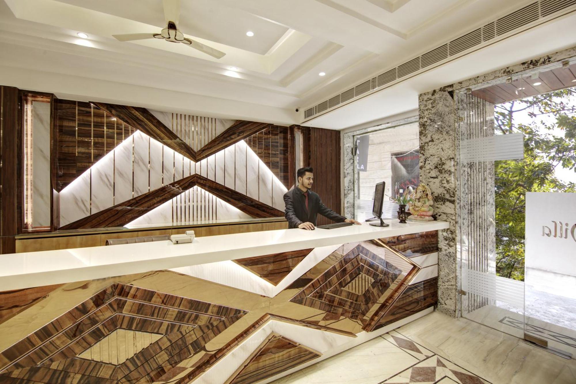 Hotel Star Villa - Front Of New Delhi Railway Station & 5 Minute From Connaught Place Zewnętrze zdjęcie