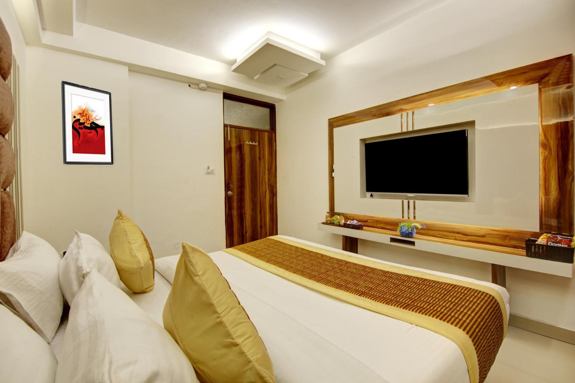 Hotel Star Villa - Front Of New Delhi Railway Station & 5 Minute From Connaught Place Zewnętrze zdjęcie