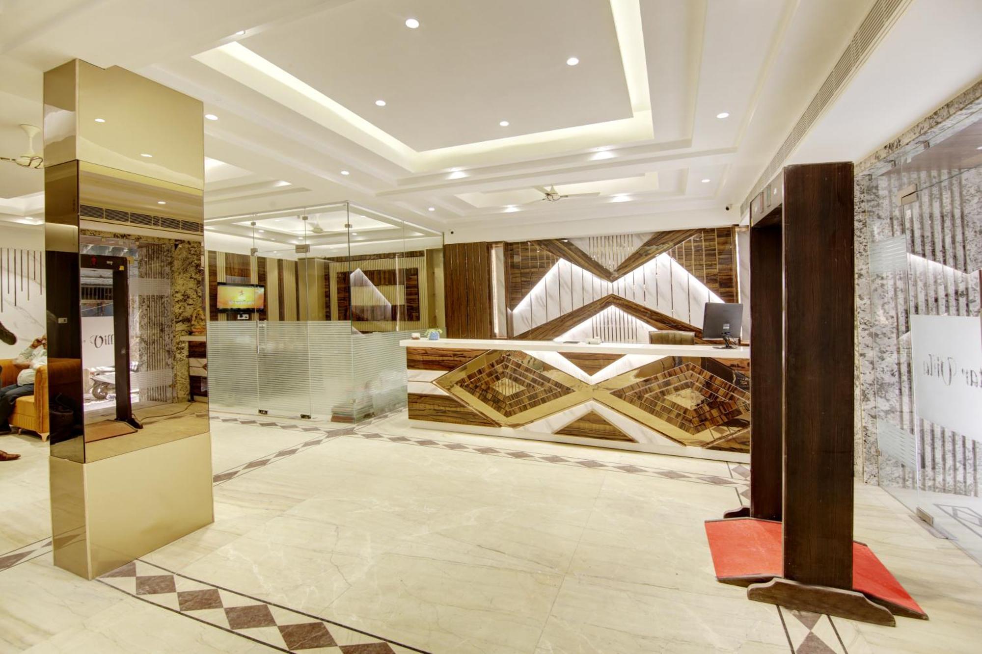 Hotel Star Villa - Front Of New Delhi Railway Station & 5 Minute From Connaught Place Zewnętrze zdjęcie