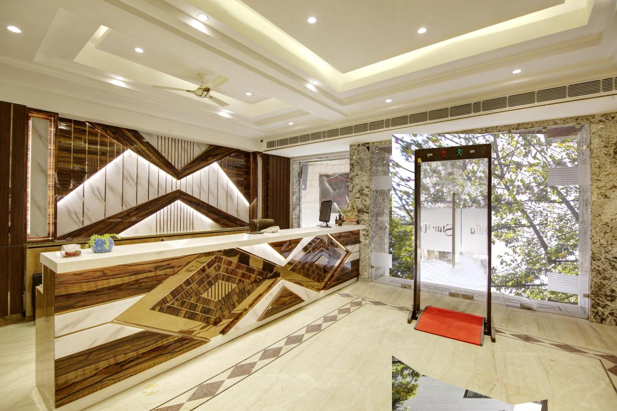 Hotel Star Villa - Front Of New Delhi Railway Station & 5 Minute From Connaught Place Zewnętrze zdjęcie