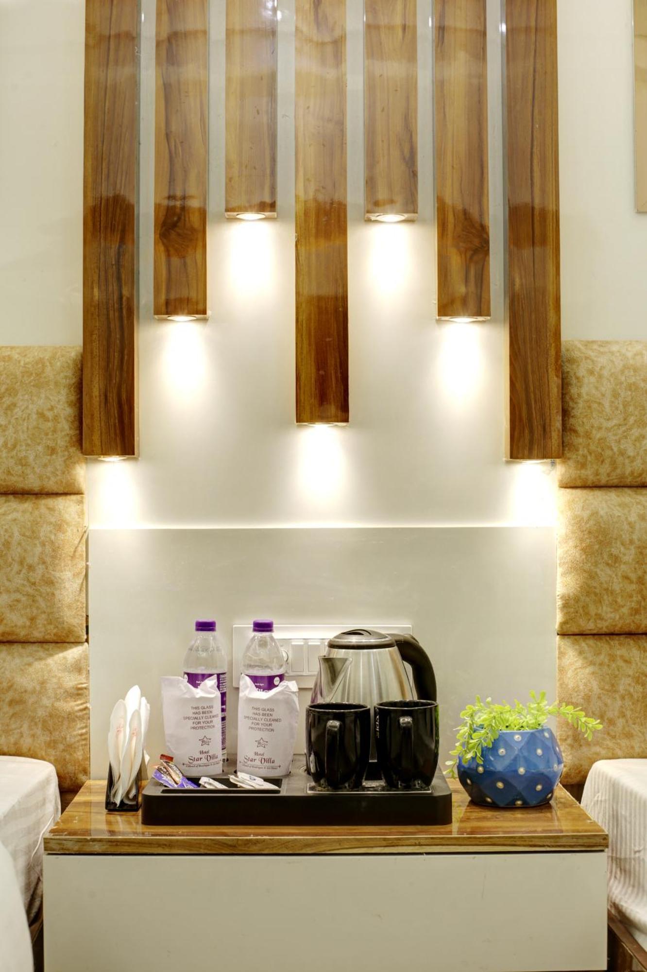 Hotel Star Villa - Front Of New Delhi Railway Station & 5 Minute From Connaught Place Zewnętrze zdjęcie