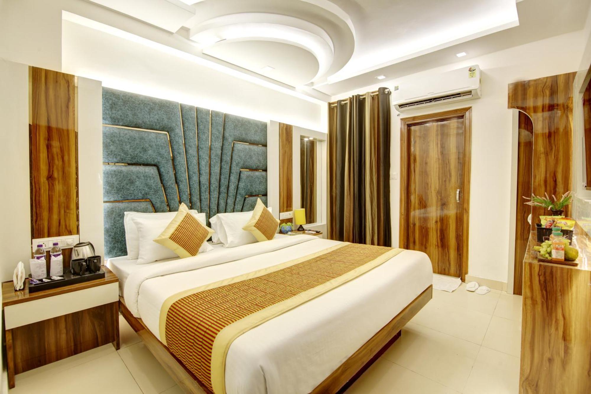 Hotel Star Villa - Front Of New Delhi Railway Station & 5 Minute From Connaught Place Zewnętrze zdjęcie