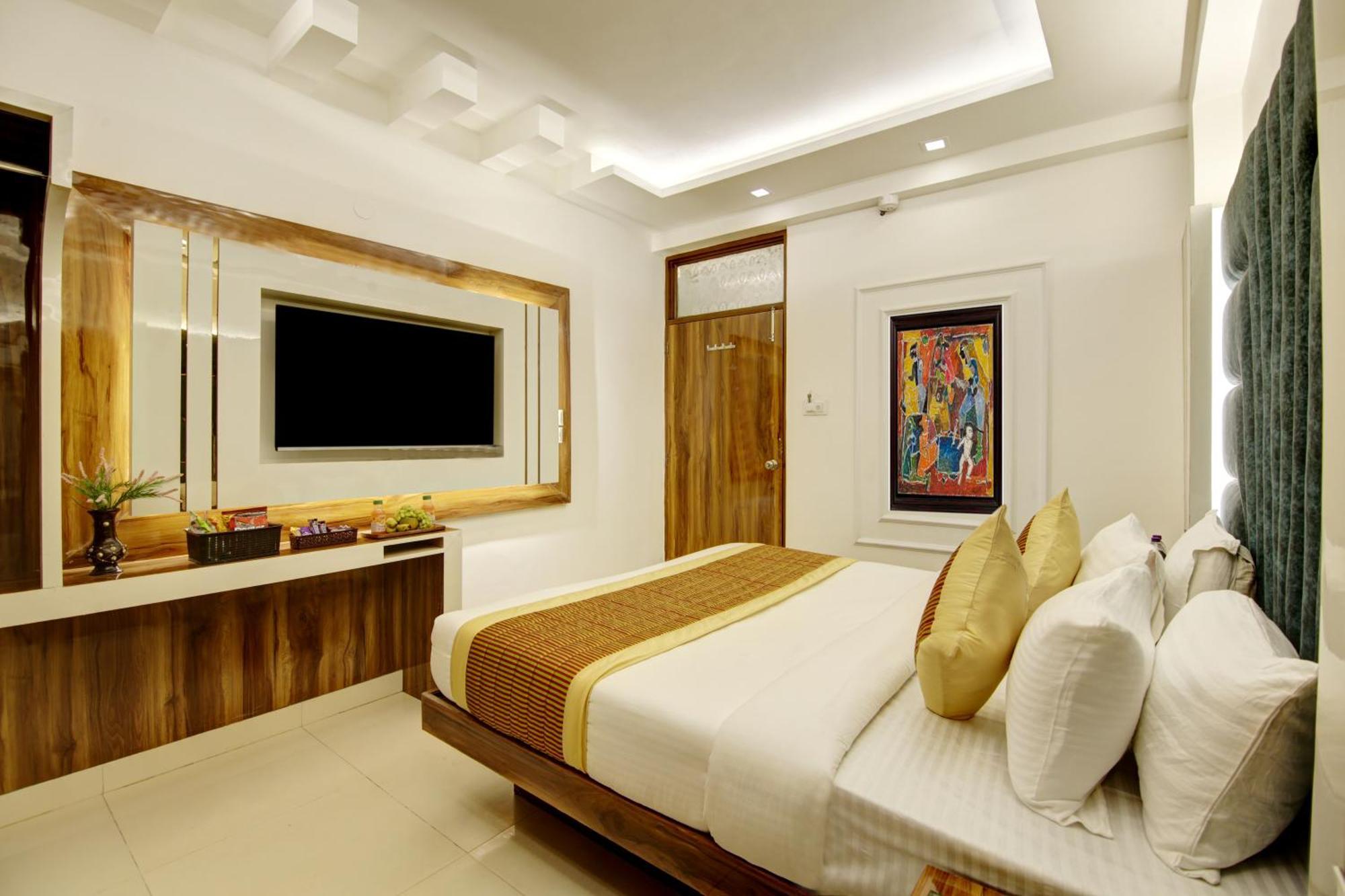 Hotel Star Villa - Front Of New Delhi Railway Station & 5 Minute From Connaught Place Zewnętrze zdjęcie