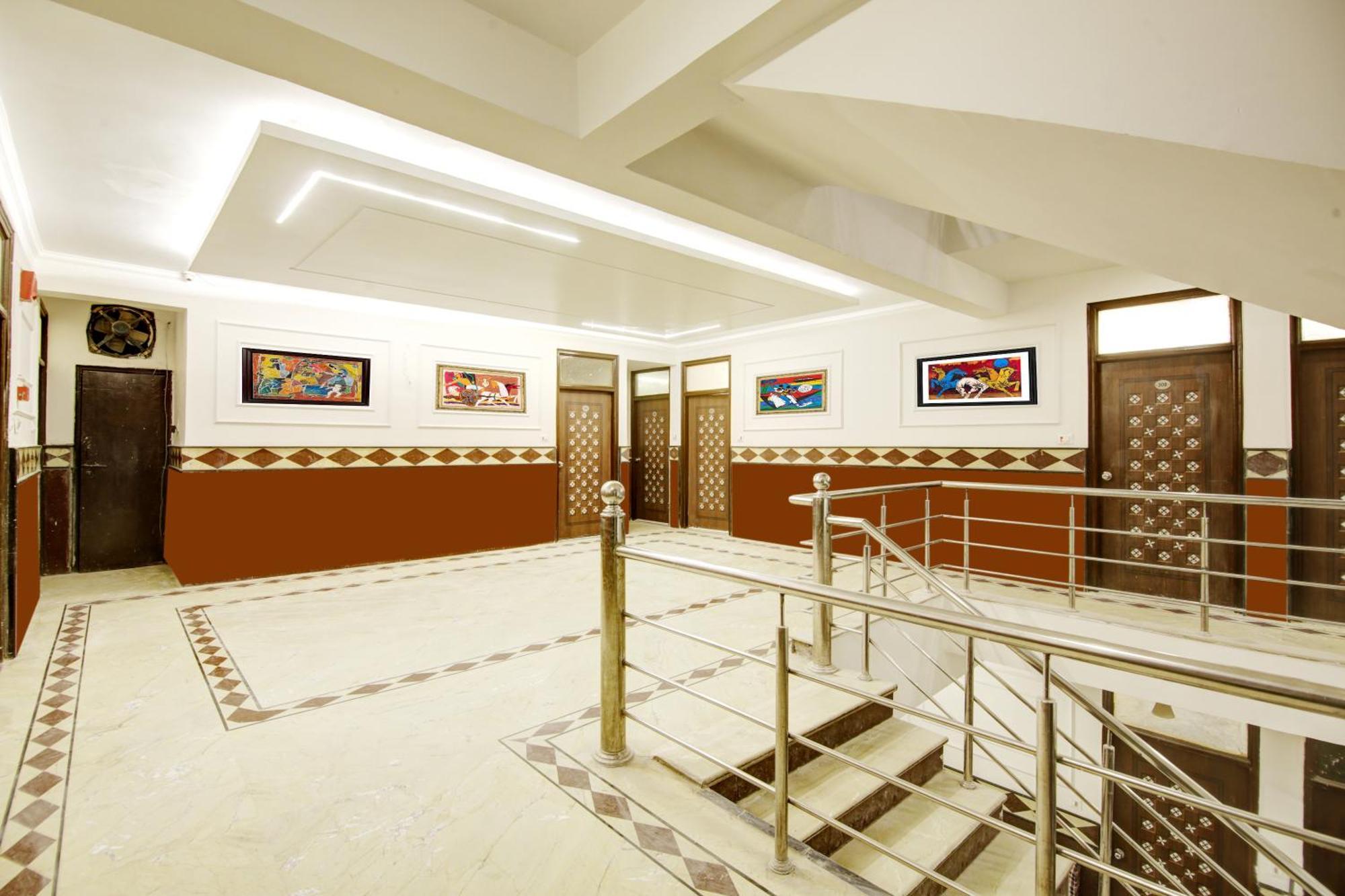 Hotel Star Villa - Front Of New Delhi Railway Station & 5 Minute From Connaught Place Zewnętrze zdjęcie